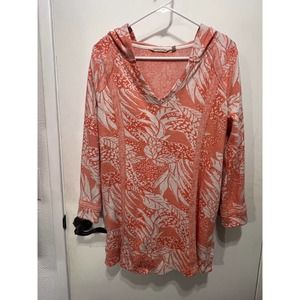 Soft Surroundings Hooded Tunic